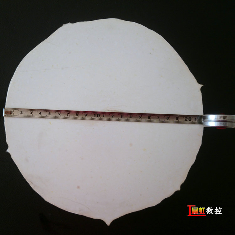 泰州晨虹数控金刚石线切割机靶材陶瓷切割效果