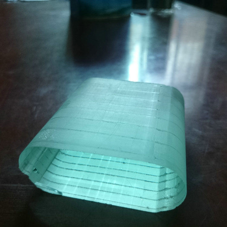 玻璃切样效果